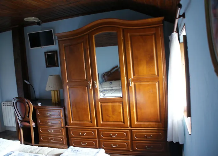 אורחן El Mirador Lavín